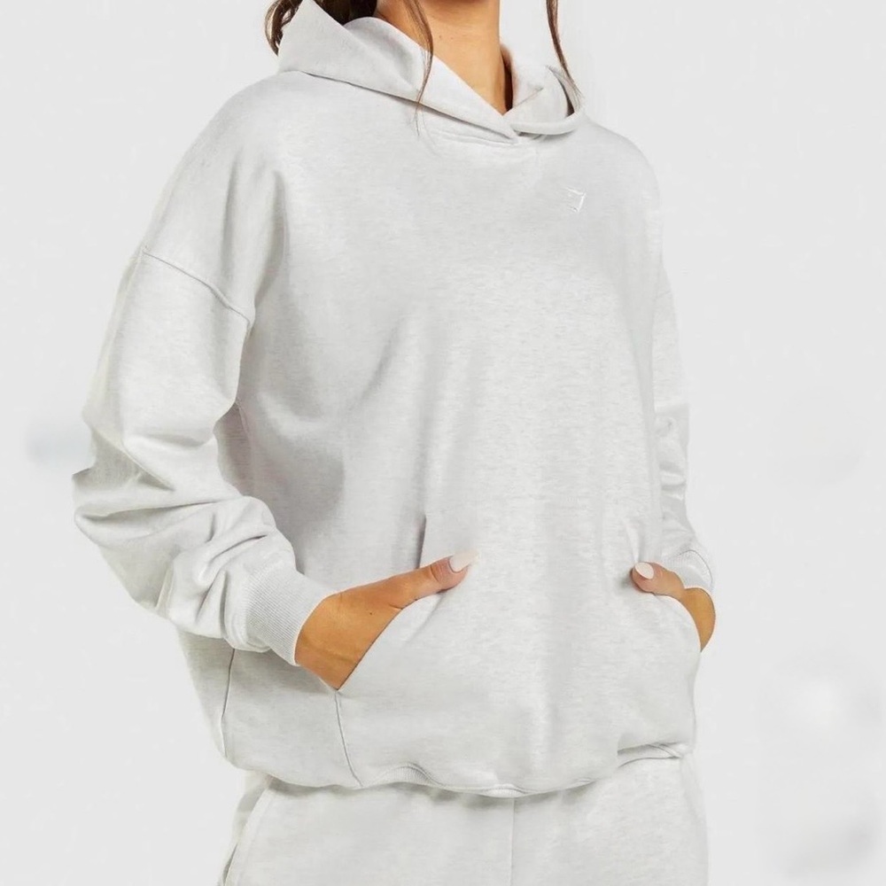 Womens Gymshark Hoodie